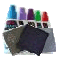 Colores, tintas, almohadillas, accesorios-tienda online